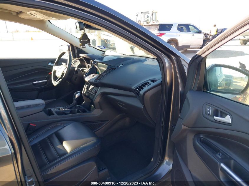 2019 FORD ESCAPE SEL - 1FMCU0HD3KUA53517