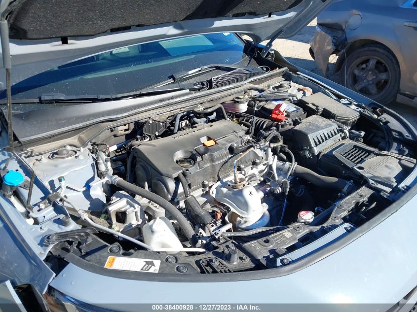 2022 HONDA CIVIC SPORT - 19XFL2H85NE012344