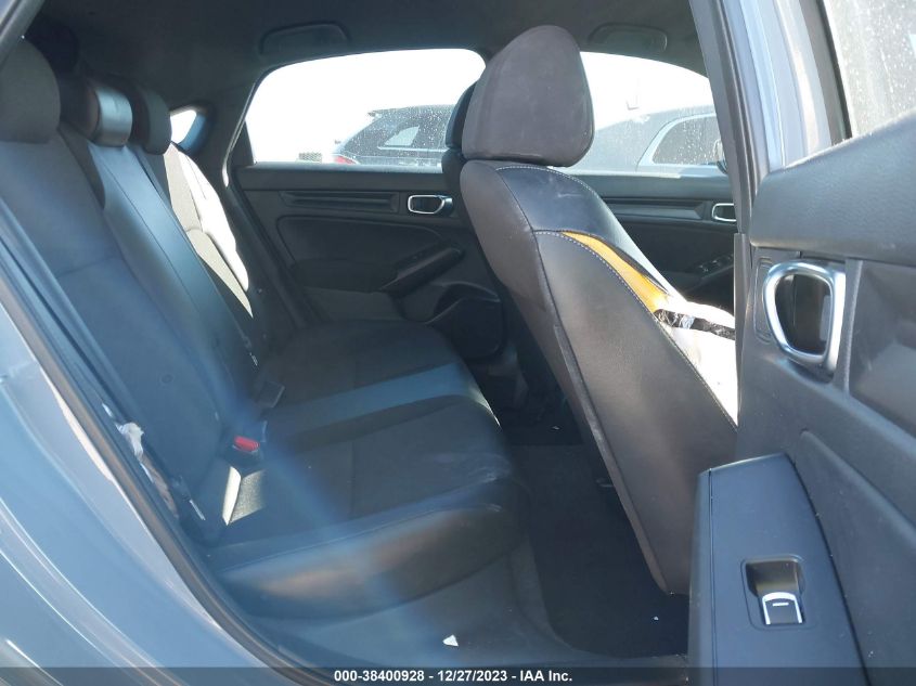 2022 HONDA CIVIC SPORT - 19XFL2H85NE012344