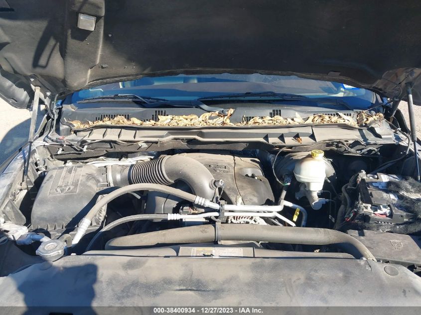 2016 DODGE RAM 1500 3C6RR6LC9GG338094