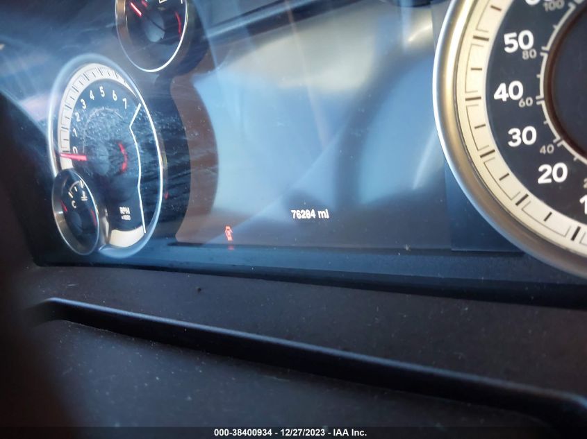 2016 DODGE RAM 1500 3C6RR6LC9GG338094