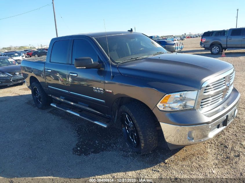 2016 DODGE RAM 1500 3C6RR6LC9GG338094