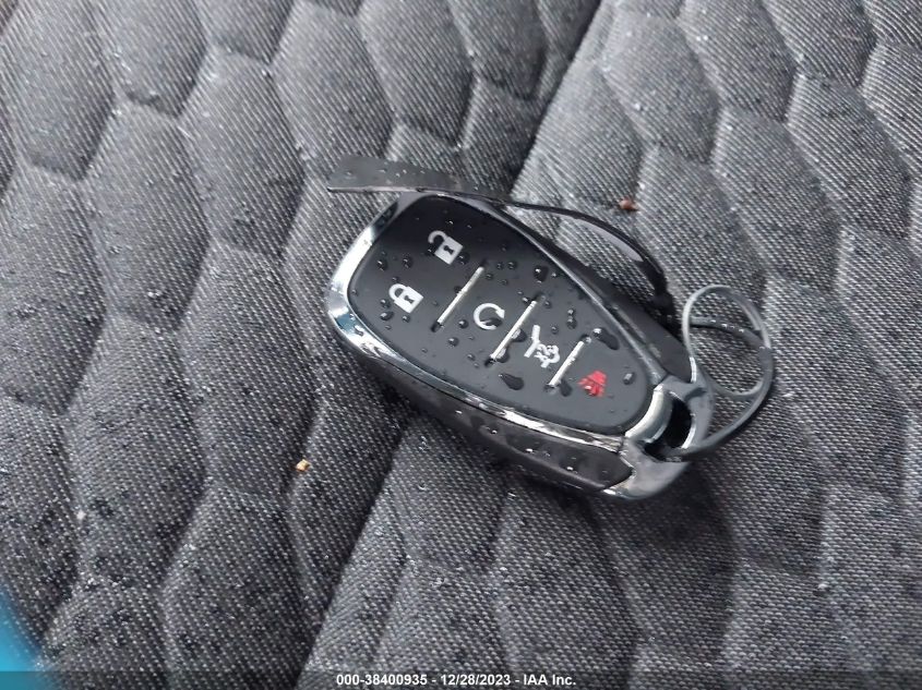 2021 CHEVROLET EQUINOX LT - 3GNAXUEV5MS129448