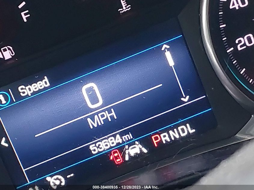 2021 CHEVROLET EQUINOX LT - 3GNAXUEV5MS129448