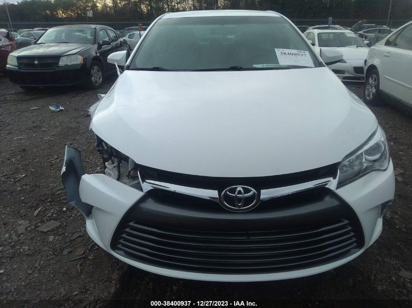 2015 TOYOTA CAMRY LE - 4T1BF1FK2FU943364