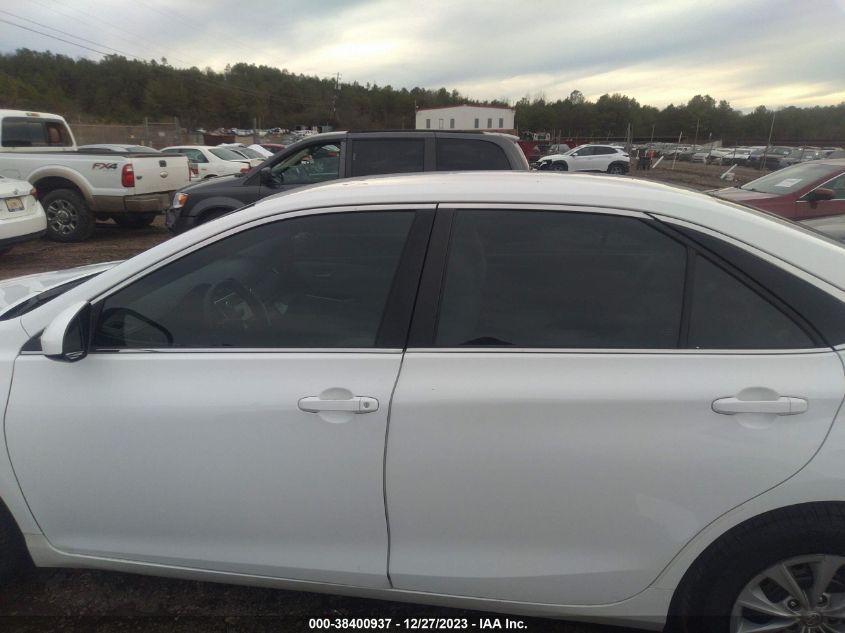 2015 TOYOTA CAMRY LE - 4T1BF1FK2FU943364