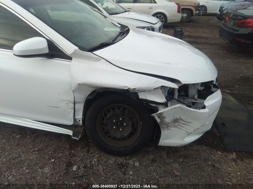 2015 TOYOTA CAMRY LE - 4T1BF1FK2FU943364