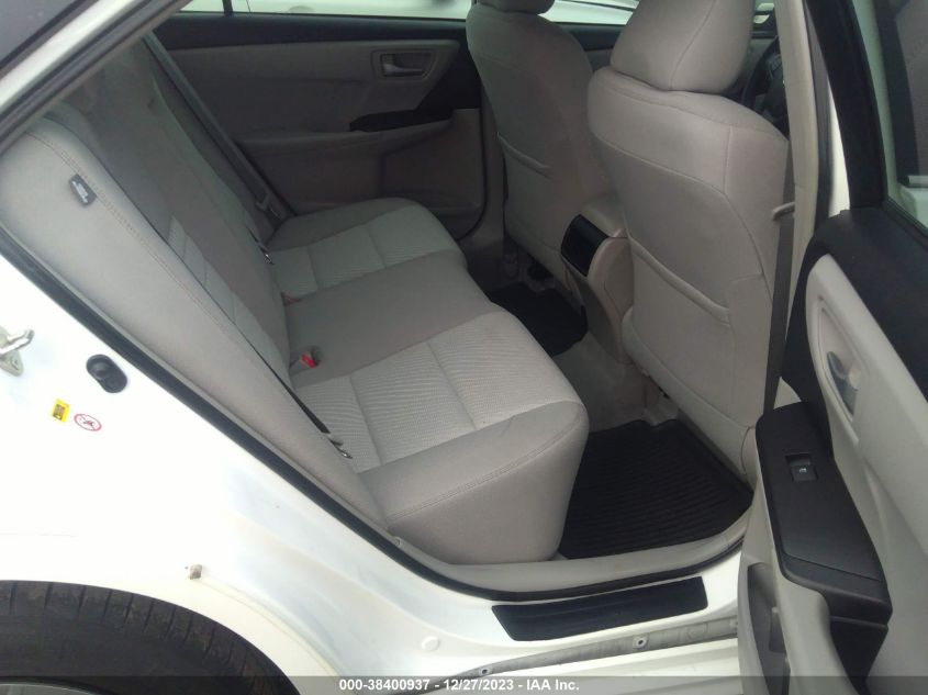 2015 TOYOTA CAMRY LE - 4T1BF1FK2FU943364