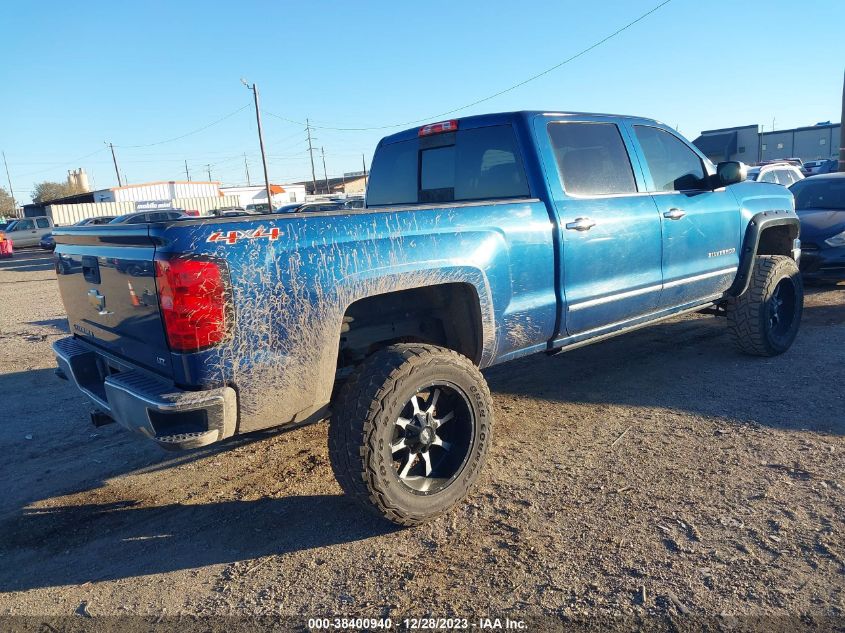2015 CHEVROLET SILVERADO 1500 1LZ - 1GCUKSEC0FF203387