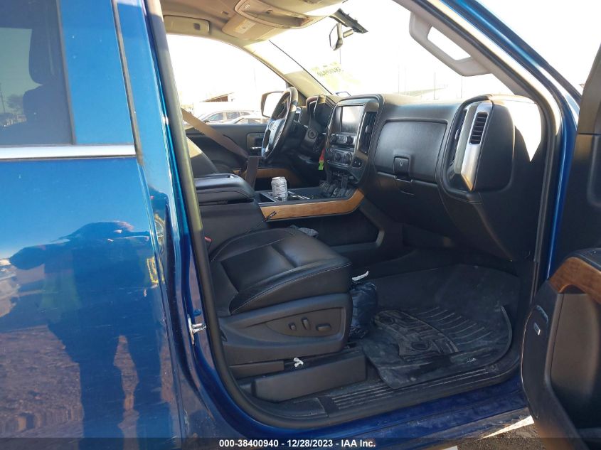 2015 CHEVROLET SILVERADO 1500 1LZ - 1GCUKSEC0FF203387