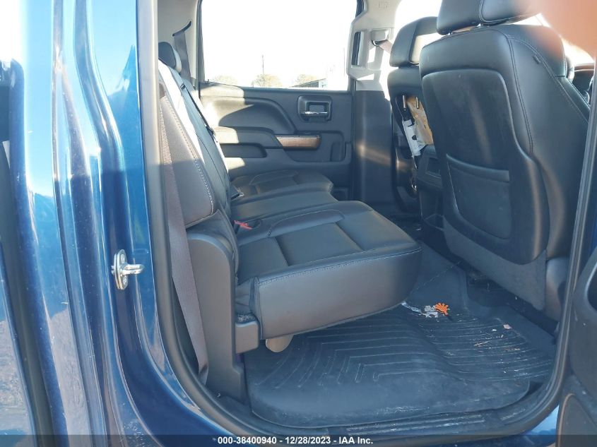 2015 CHEVROLET SILVERADO 1500 1LZ - 1GCUKSEC0FF203387