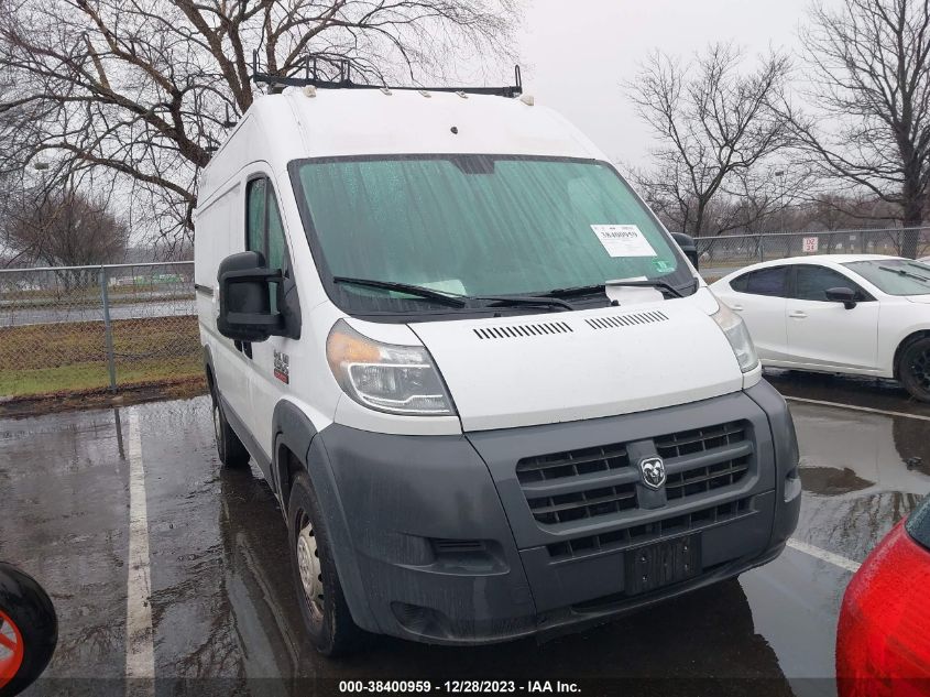 2014 RAM PROMASTER 1500 - 3C6TRVBG5EE103138
