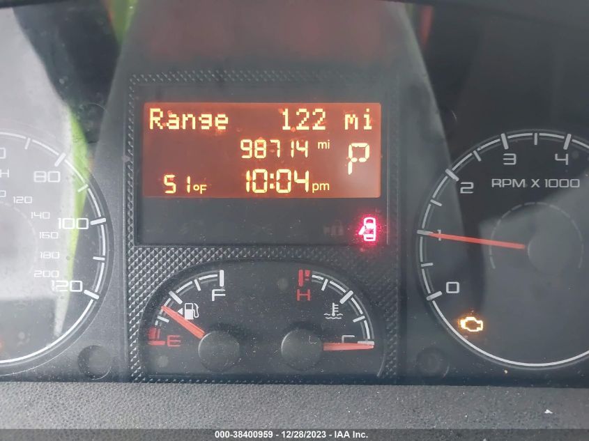 2014 RAM PROMASTER 1500 - 3C6TRVBG5EE103138