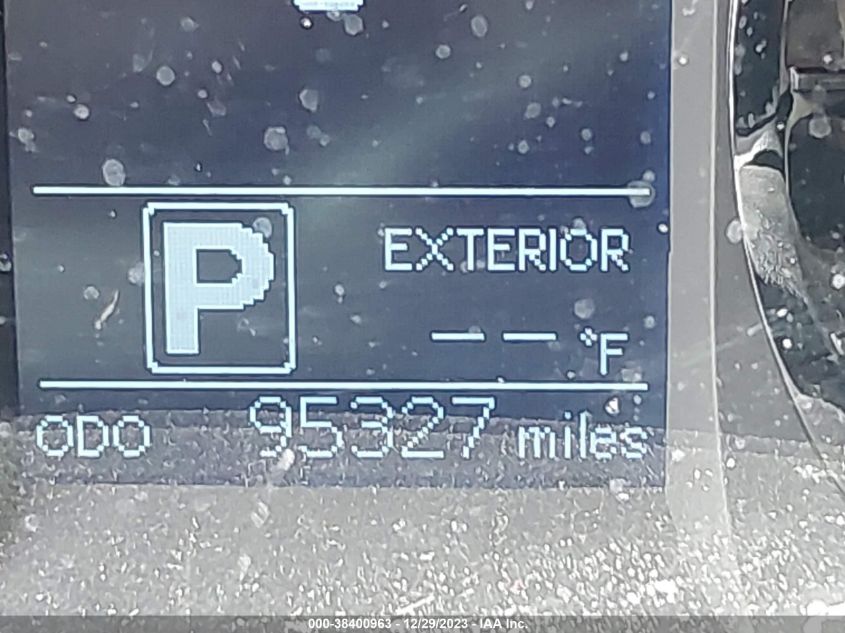2015 TOYOTA SIENNA LE 8 PASSENGER - 5TDKK3DC4FS656801