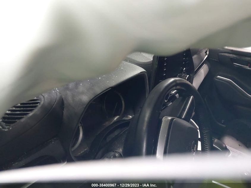2022 TOYOTA HIGHLANDER XSE - 5TDLZRBH5NS171941