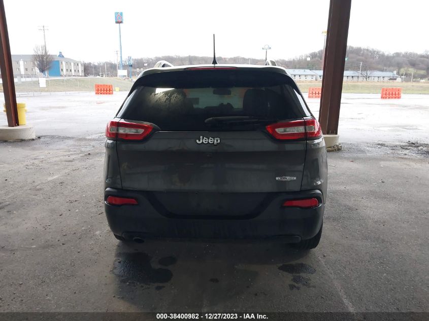 2018 JEEP CHEROKEE LATITUDE PLUS - 1C4PJLLB3JD503946