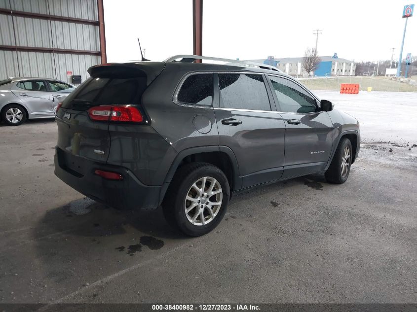 2018 JEEP CHEROKEE LATITUDE PLUS - 1C4PJLLB3JD503946