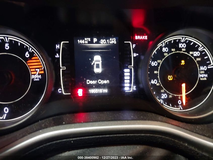 2018 JEEP CHEROKEE LATITUDE PLUS - 1C4PJLLB3JD503946