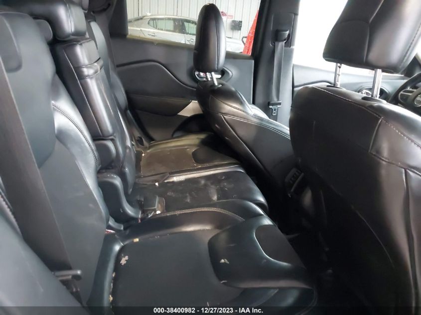 2018 JEEP CHEROKEE LATITUDE PLUS - 1C4PJLLB3JD503946
