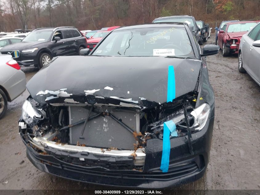 2018 BMW 530I XDRIVE WBAJA7C53JWA73945