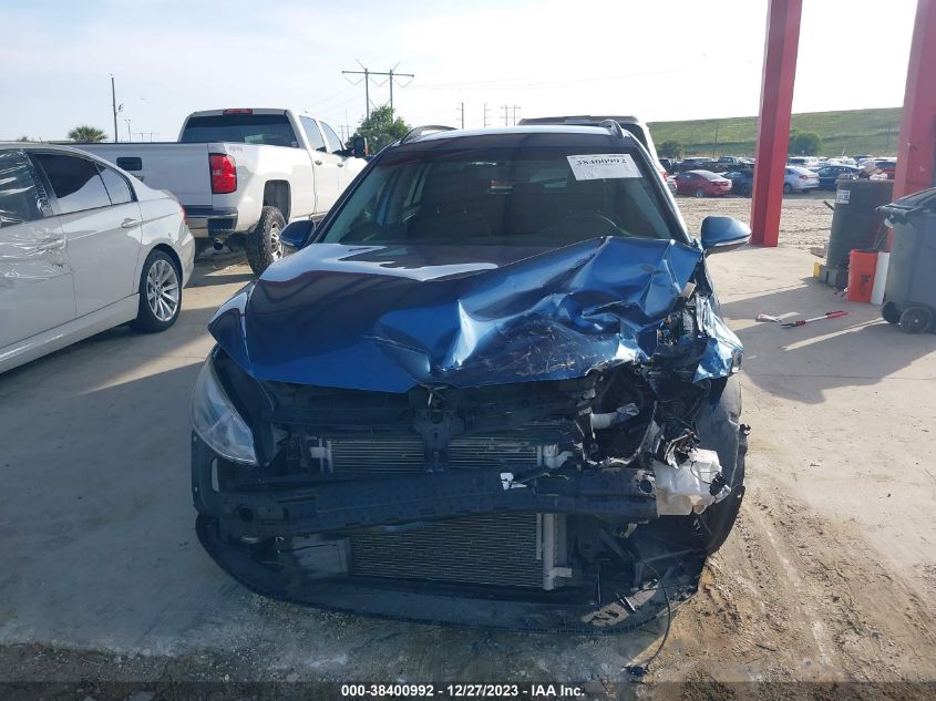 2015 VOLKSWAGEN GOLF SPORTWAGEN TDI S 4-DOOR - 3VWFA7AU1FM507381
