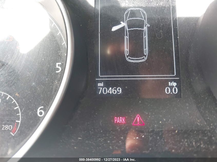 2015 VOLKSWAGEN GOLF SPORTWAGEN TDI S 4-DOOR - 3VWFA7AU1FM507381