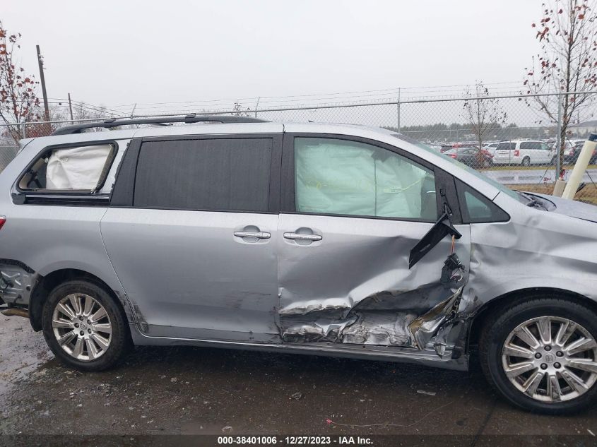 5TDDK3DC0FS120193 2015 TOYOTA SIENNA, photo no. 13