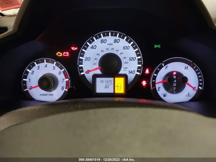 2015 HONDA PILOT LX - 5FNYF4H28FB077255