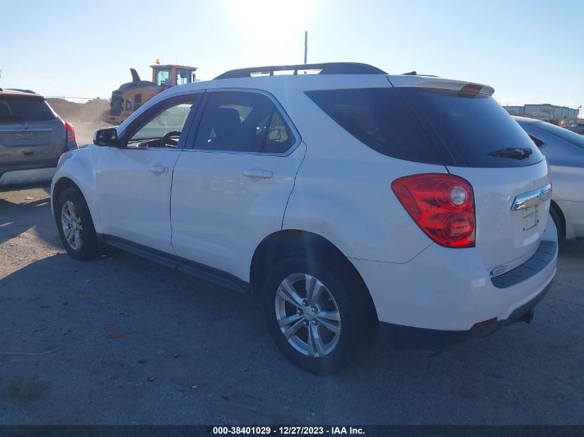 2013 CHEVROLET EQUINOX 1LT - 1GNALDEK2DZ110070
