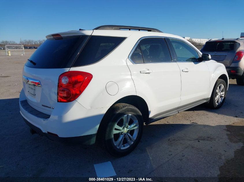 2013 CHEVROLET EQUINOX 1LT - 1GNALDEK2DZ110070