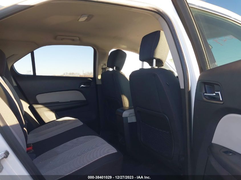 2013 CHEVROLET EQUINOX 1LT - 1GNALDEK2DZ110070