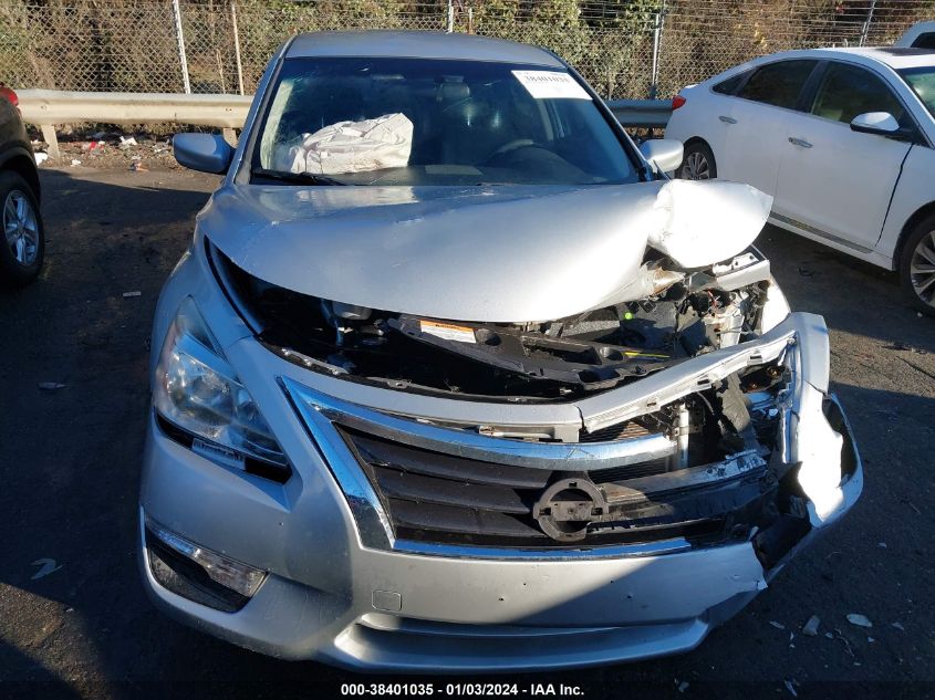 2015 NISSAN ALTIMA 2.5/2.5 S/2.5 SL/2.5 SV - 1N4AL3AP7FC464554