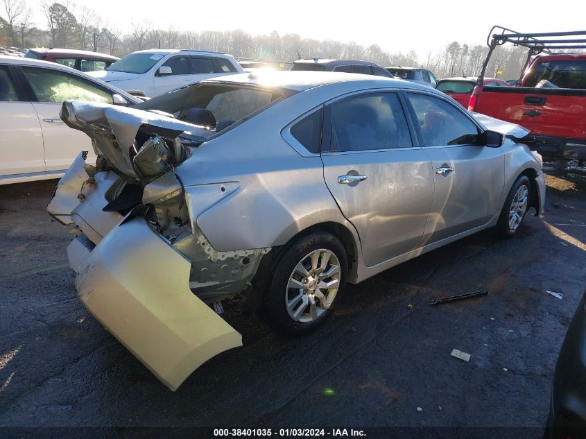 2015 NISSAN ALTIMA 2.5/2.5 S/2.5 SL/2.5 SV - 1N4AL3AP7FC464554
