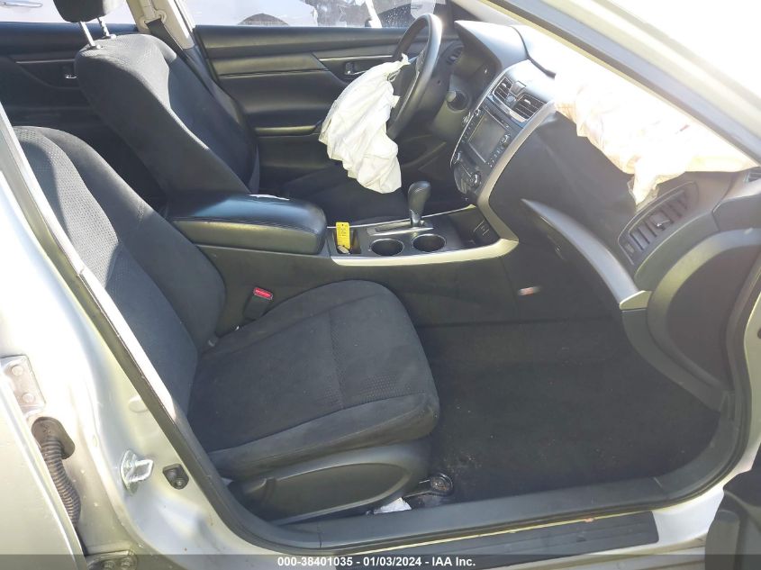 2015 NISSAN ALTIMA 2.5/2.5 S/2.5 SL/2.5 SV - 1N4AL3AP7FC464554