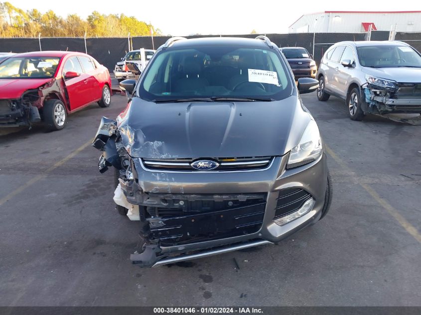 2016 FORD ESCAPE TITANIUM - 1FMCU9JX1GUA65102