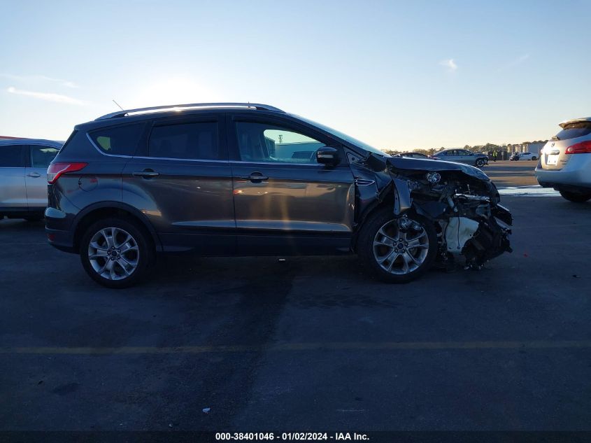 2016 FORD ESCAPE TITANIUM - 1FMCU9JX1GUA65102