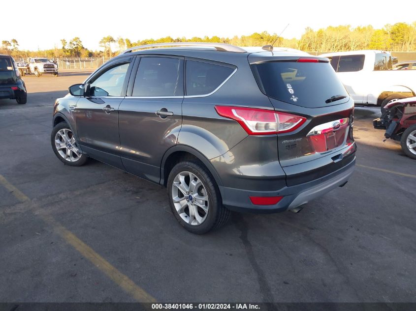 2016 FORD ESCAPE TITANIUM - 1FMCU9JX1GUA65102