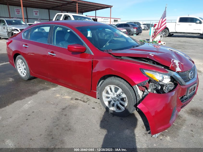 2016 NISSAN ALTIMA 2.5/2.5 S/2.5 SL/2.5 SR/2.5 SV - 1N4AL3AP8GC235429