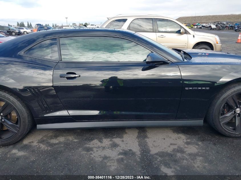 2014 CHEVROLET CAMARO ZL1 - 2G1FL1EP7E9800197