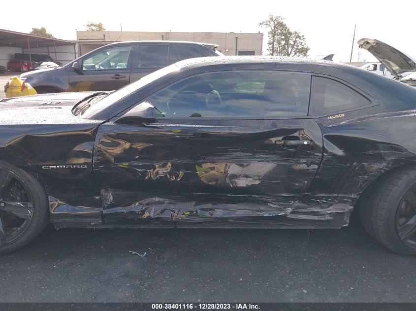 2014 CHEVROLET CAMARO ZL1 - 2G1FL1EP7E9800197