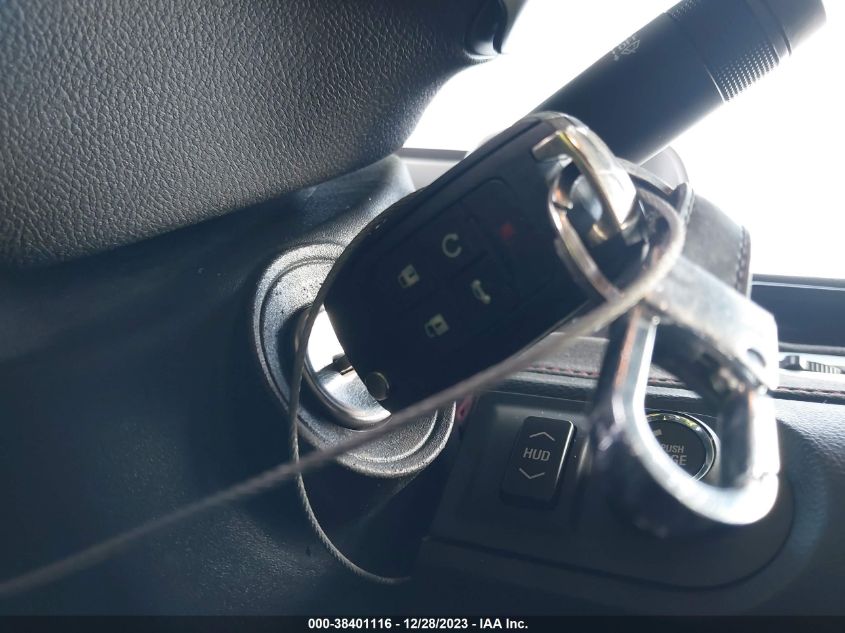 2014 CHEVROLET CAMARO ZL1 - 2G1FL1EP7E9800197