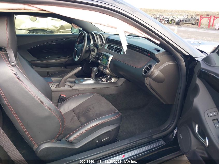 2014 CHEVROLET CAMARO ZL1 - 2G1FL1EP7E9800197