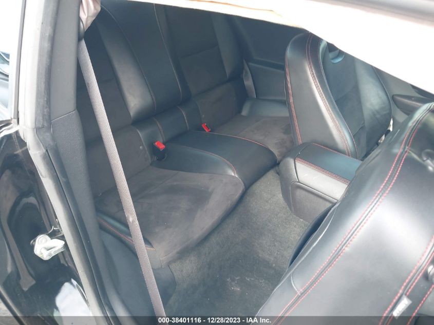 2014 CHEVROLET CAMARO ZL1 - 2G1FL1EP7E9800197