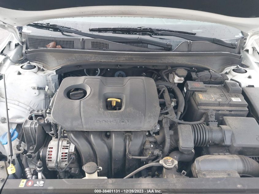 2019 KIA FORTE GT LINE/S - 3KPF34AD2KE022649