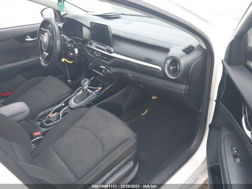 2019 KIA FORTE GT LINE/S - 3KPF34AD2KE022649