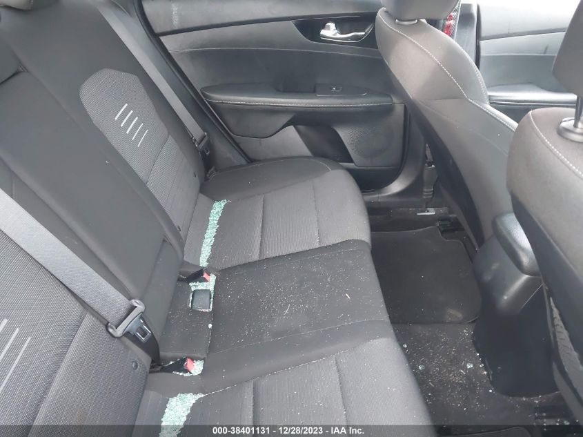 2019 KIA FORTE GT LINE/S - 3KPF34AD2KE022649