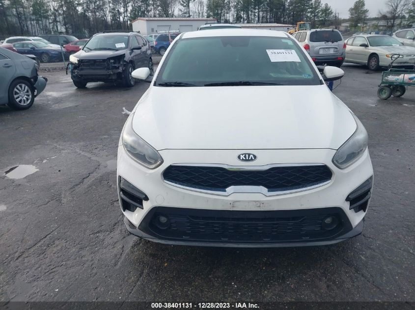 2019 KIA FORTE GT LINE/S - 3KPF34AD2KE022649