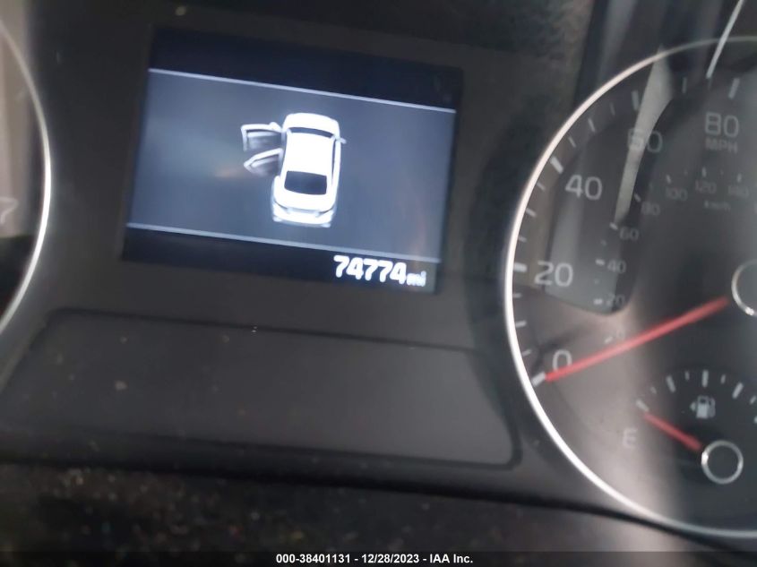 2019 KIA FORTE GT LINE/S - 3KPF34AD2KE022649