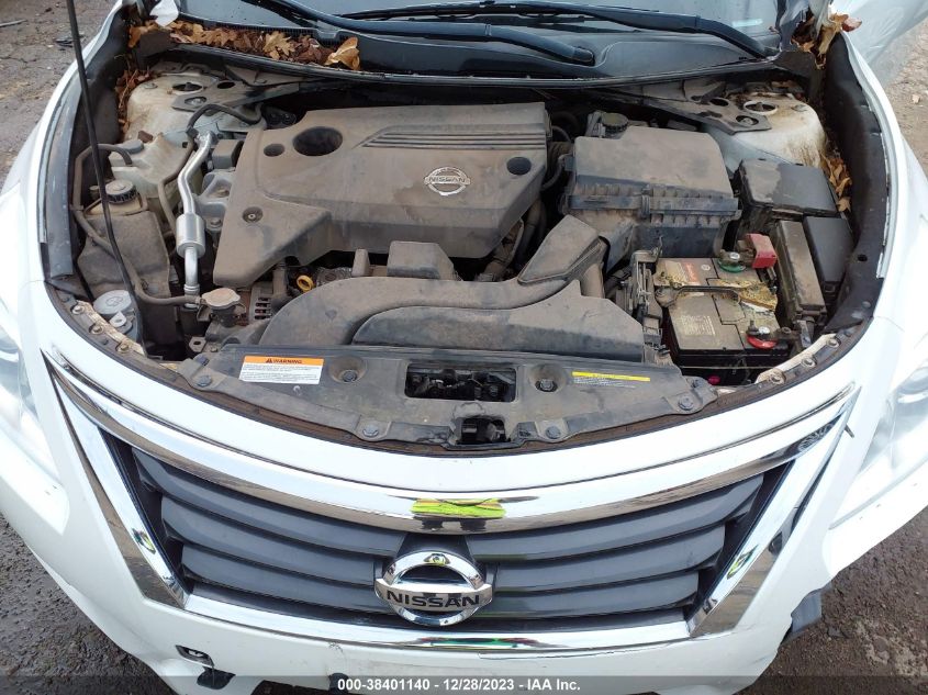 2013 NISSAN ALTIMA 2.5 S - 1N4AL3AP4DC203363