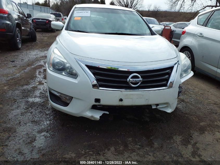 2013 NISSAN ALTIMA 2.5 S - 1N4AL3AP4DC203363